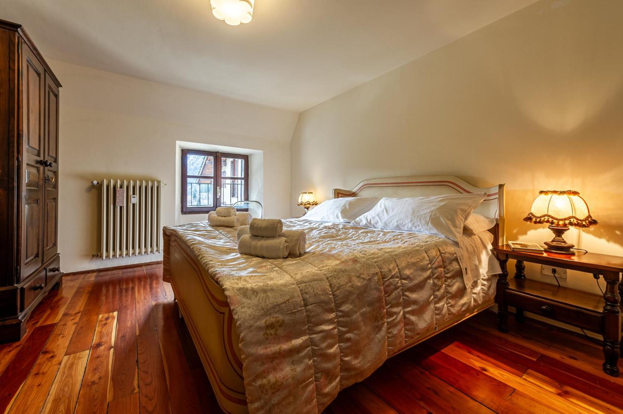 Appartamento La Villette- Comodo E Ben Posizionato - Cour 0220 Courmayeur Dış mekan fotoğraf