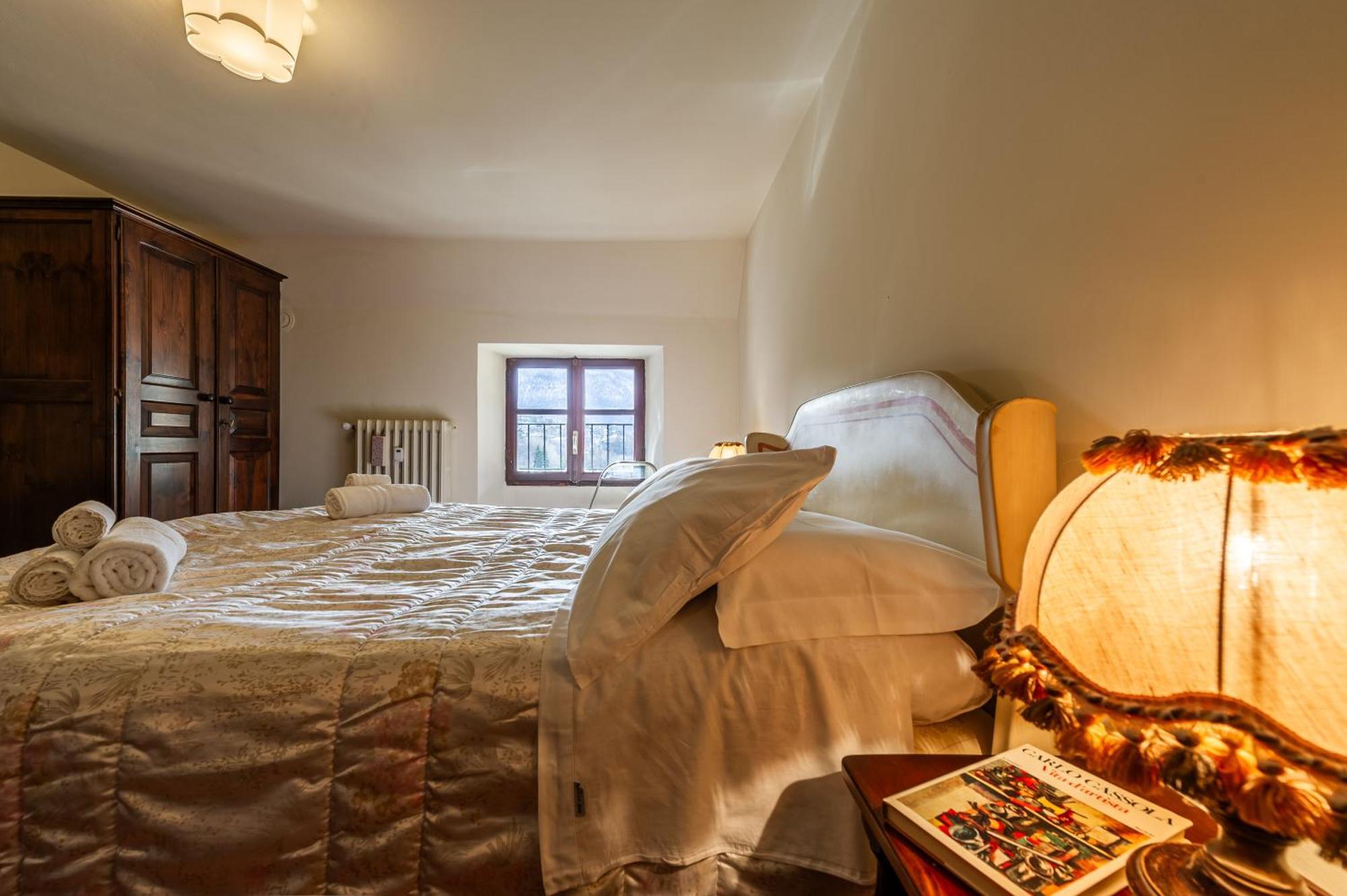 Appartamento La Villette- Comodo E Ben Posizionato - Cour 0220 Courmayeur Dış mekan fotoğraf